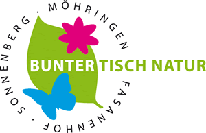 Bunter Tisch Natur - Möhringen, Fasanenhof, Sonnenberg