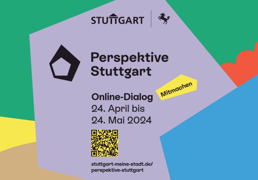 Per­spek­ti­ve Stutt­gart — Stadtentwicklung